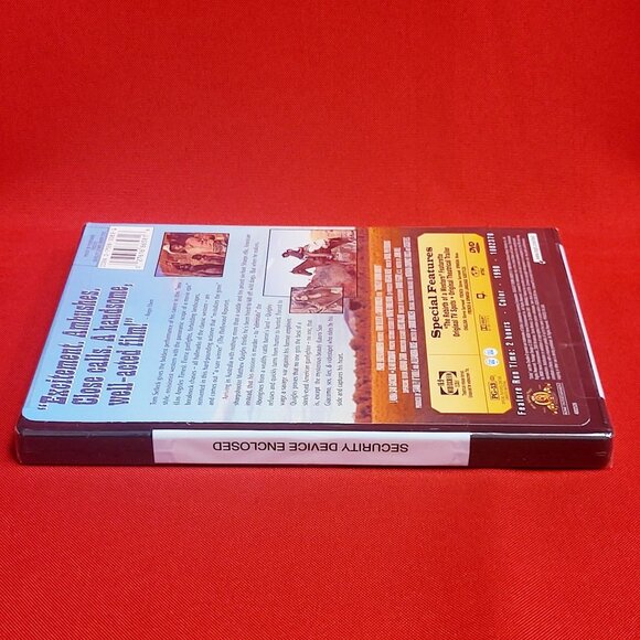 Quigley Down Under Tom Selleck DVD 2001 Western Legends New Sealed - Picture 6 of 9